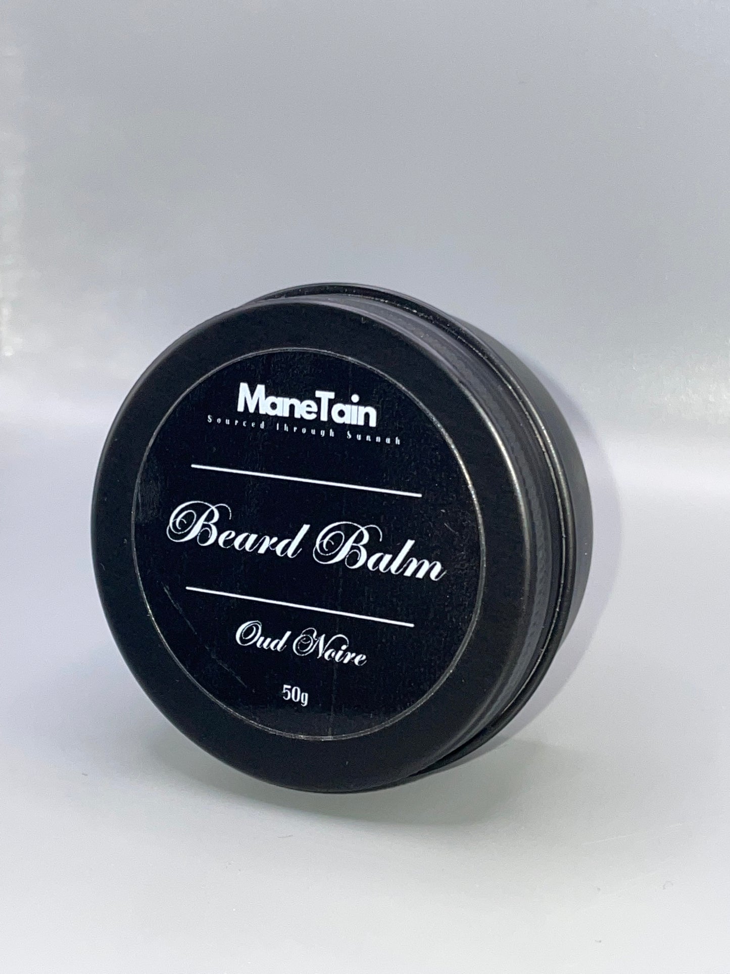 Oud Noire Beard Balm