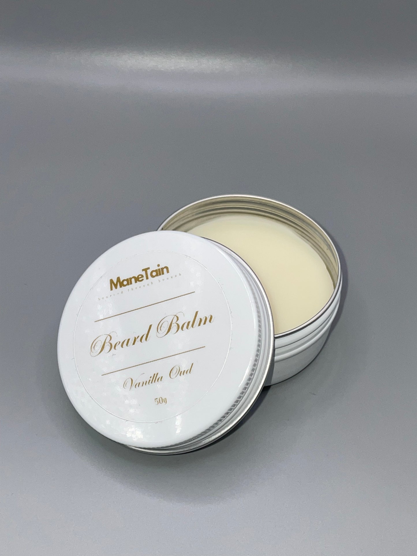 Vanilla Oud Beard Balm