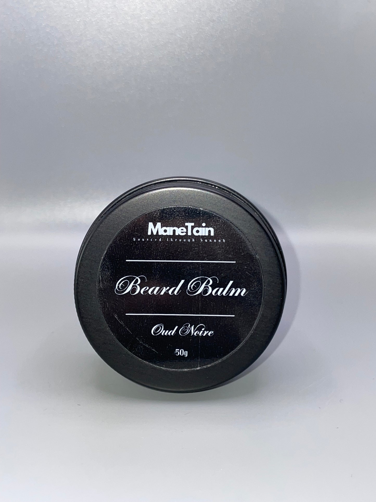 Oud Noire Beard Balm
