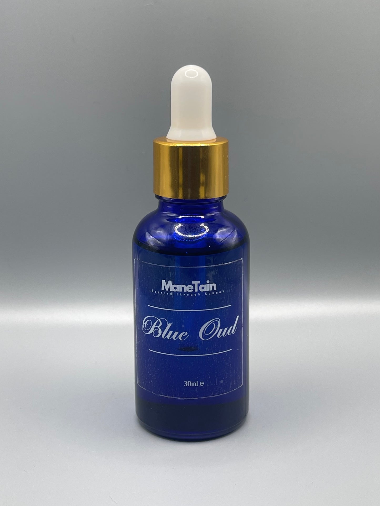 Blue Oud Beard Oil