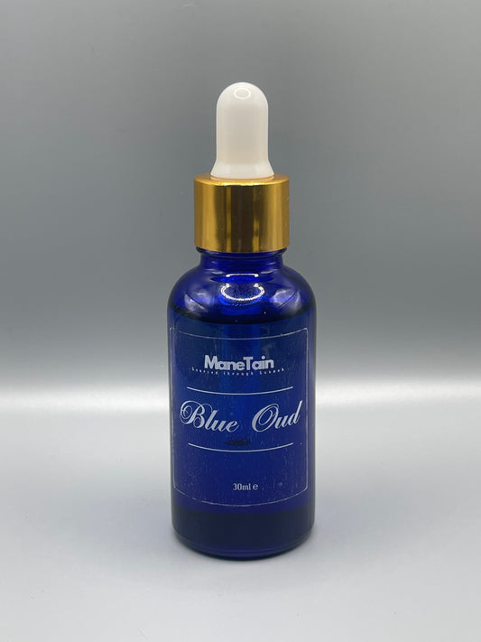 Blue Oud Beard Oil