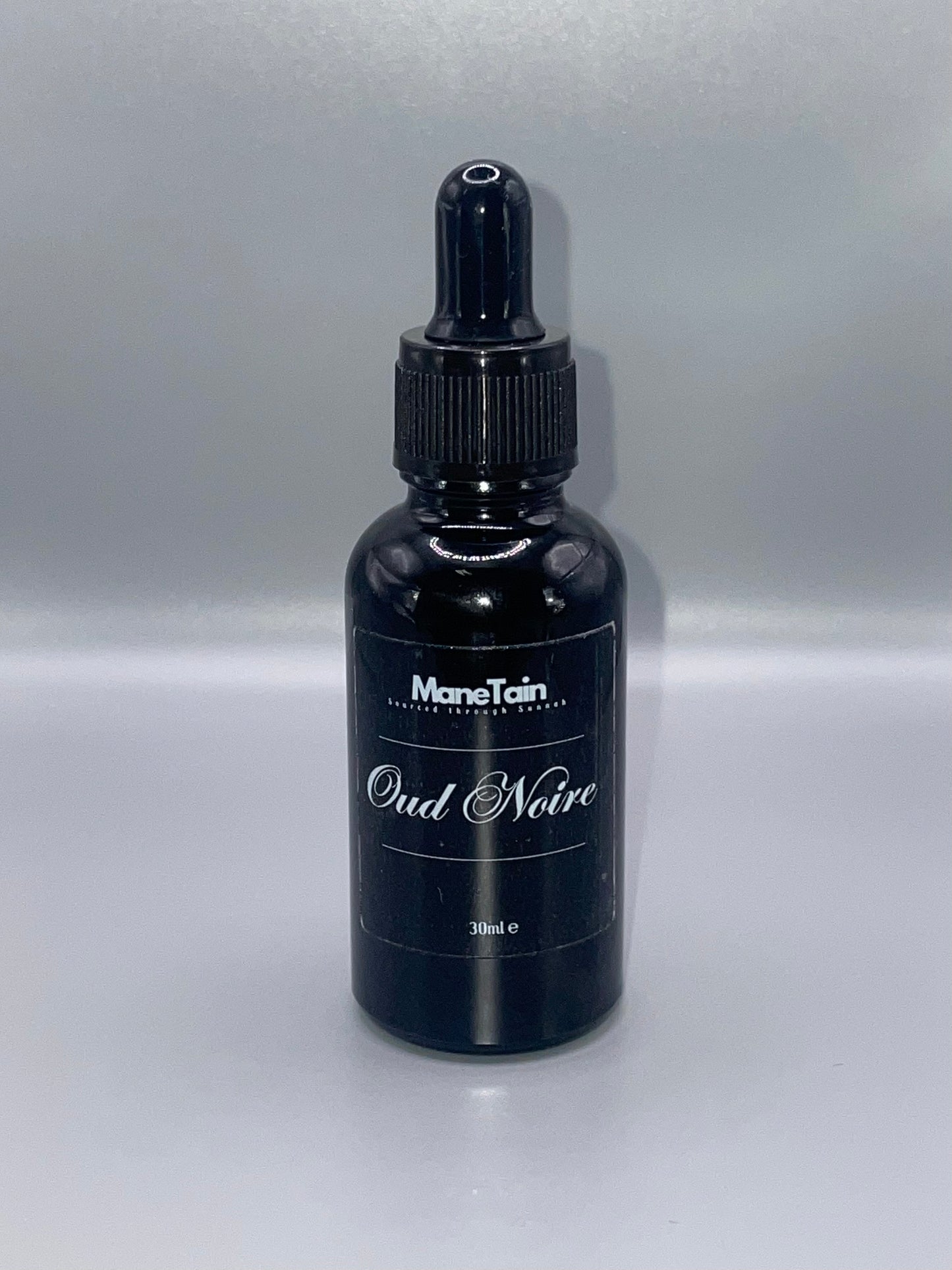 Oud Noire Beard Oil