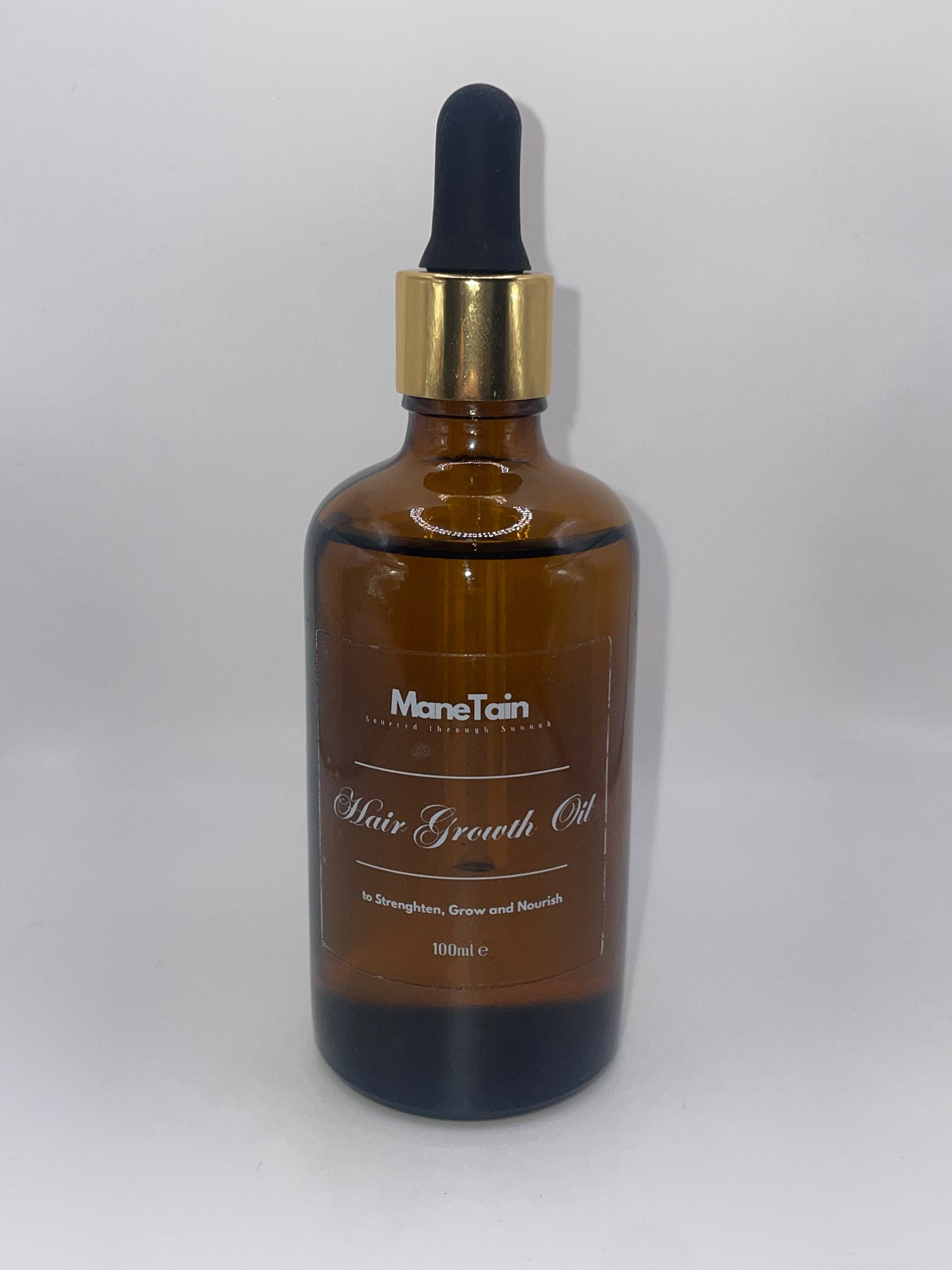Organic Hair Growth Oil